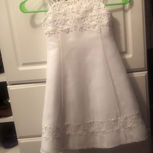 Flower girl dress